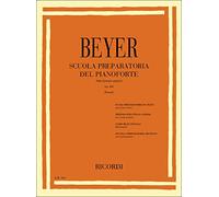 Scuola Preparatoria Del Pianoforte Op. 101 – Editions Ricordi