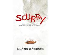 Scurry: a horror novel about roaches and serial killers
