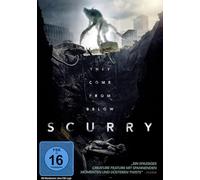 Scurry – They Come From Below – Luke Sparke – DVD – Edición Alemania
