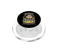 Scurvy When Life Doesn'T Give You Lemons PopSockets PopGrip para MagSafe