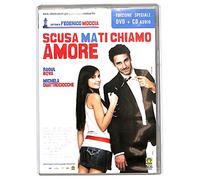 Scusa Ma Ti Chiamo Amore (Special Edition) (Dvd+Cd) [Italia]