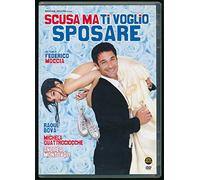 Scusa ma ti voglio sposare [Italia] [DVD]