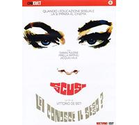 Scusi, lei conosce il sesso? [Italia] [DVD]