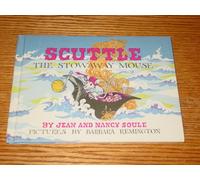 Scuttle the Stowaway Mouse