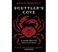 Scuttler's Cove: A chilling, unputdownable folk horror thriller