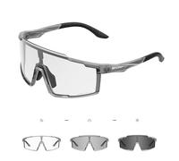 SCVCN Gafas Ciclismo Fotocromaticas Transparentes Gafas de Sol Deportivas Hombre Mujer Protección UV400 Para Ciclismo Mtb Bicicleta Running Conducir S121