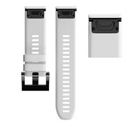 SCWZZWSY 26/22/20 mm Banda de vigilancia para Fenix 6 6s 6x Pro 5 5x 5s más 3hr 935 Banda de silicona Enduro Mk1 Mk2 D2 Watch Easyfit Strap de pulsera
