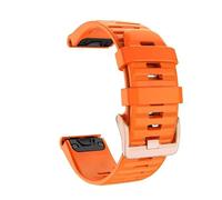 SCWZZWSY 26 22 Band de vigilancia de 20 mm para Fenix 5 5s Plus 6 6s 6x Pro MK2S 935 S60 Reloj Silicona de muñeca fácil Fit Wnist Straps