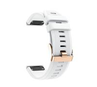 SCWZZWSY 26 22 Band de vigilancia de 20 mm para Fenix 5 5s Plus 6 6s 6x Pro MK2S 935 S60 Reloj Silicona de muñeca fácil Fit Wnist Straps