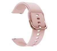 SCWZZWSY Banda de vigilancia de silicona de 18 mm para Vivoactive 3s 4s Venu 2S/Active S/Rey Watch Bucle de muñeca de la banda de pulsera de la pulsera Pulsera