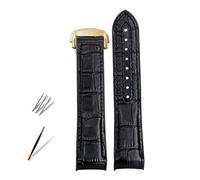 SCWZZWSY Bandas de reloj de silicona de goma para Omega 300 Strap Watchband Moon Watch Strap 20 mm 22 mm
