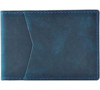 SCWZZWSY Carteras para Tarjetas Funda de Licencia de Conducir de Cuero Genuino Hecha a Mano Titular de la Tarjeta Funda de Cuero Diseño Antiguo conciso Moda Recomendar (Color : E)