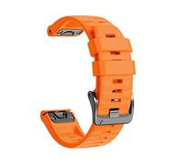 SCWZZWSY Correa de cuero para Fenix 5/5X/5S Plus 6/6X/6S Pro 945 935 3 HR D2 Smart Bracelet 22 26 mm Correa de liberación rápida, 26mm Fenix 5X 5XPlus
