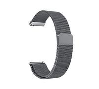SCWZZWSY Correa de reloj adecuada para una correa de malla 20 mm 22 mm de reemplazo de accesorios para la pulsera de reloj/colorido/20 mm