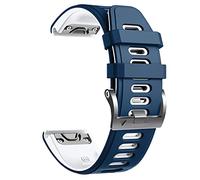 SCWZZWSY Correa oficial de silicona de 26 y 22mm para reloj Fenix 6X 6 6S Pro 5X 5 Plus HR Enduro, pulsera de liberación rápida