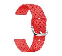 SCWZZWSY Madera de reemplazo clásica para Vivoactive 3/Vivomove HR Strap de banda de vigilancia de silicona de 20 mm para Venu 2 Plus/Move Sport