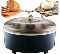 SCWZZWSY Máquina de Prueba de Masa, Tanque de fermentación termostática automática, fermentador eléctrico versátil para Pan, Bollos, Yogurt (Verde)