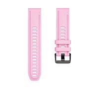 SCWZZWSY Para Fenix 7S 6S 5S Watchband Bracelet de 20 mm para Fenix 6S Pro 5S más correas de muñeca de reemplazo rápido de silicona (color: blanco, tamaño: para Fenix 7s)
