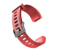 SCWZZWSY Silicone Watch Sports Band Straps para 115 más relojes inteligentes - Muñeca de reemplazo de muñequera de correa deportiva de 5 colores