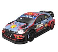 SCX - Coche de Carreras Advance - Coche Slot Escala 1:32 (Hyundai i-20 - Sordo