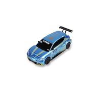 SCX - Coche de Carreras de Juguete Pull -Power - Clásico - Escala 1:43 (Cupra e-Racer - Tam)