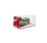SCX - Coche de Carreras Original - Coche Slot Escala 1:32 (Fiat Panda - Dakar)
