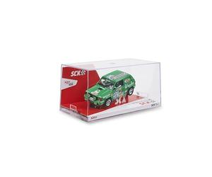 SCX - Coche de Carreras Original - Coche Slot Escala 1:32 (Fiat Panda - Dakar)