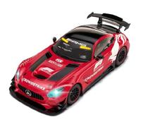 SCX - Coche de Carreras Original - Coche Slot Escala 1:32 (Mercedes AMG GT3 - Safety)