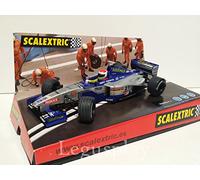 SCX Slot Scalextric 6041 Minardi Telefonica N# 21 Marc Gené