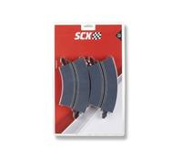 SCX U10400X200 Curva 1 Extensión de carril único (4)