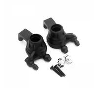 SCY 16101 16102 16103 Q130 piezas de repuesto de coche teledirigido mejora copa de dirección de Metal asientos de rueda delantera y trasera 6025 6026 piezas originales(6025)