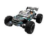 SCY-16101PRO SCY-16101PRO - Camión RC 4WD a escala 1/16, 80 km/h, grado profesional, cuádruple unidad de 2.4 GHz, diseño resistente al goteo, diferencial de metal, 50 minutos de funcionamiento