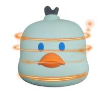 scyca Bolsa de agua caliente,Bolsa de agua caliente - Bolsa de botella de agua caliente portátil compacta para calentador de manos | Bolsa de agua caliente para calefacción con funda tejida para clima