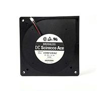 SCYHGLM 109BF24HA2 24V 0.3A 2Wire 12cm DC Blower Fan 120x32mm