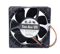 SCYHGLM 9G1212E1D05 12038 12V 0.61ARD stall Alarm Chassis Cabinet Server Fan 3-Wire