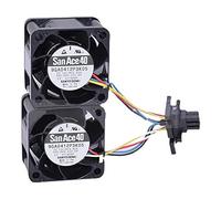 SCYHGLM 9GV0412P3K05 4028 12V 0.92A 4CM SANYO Gale Volume Cooling Fan