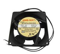 SCYHGLM AC Aluminum Frame Cooling Fan for 3610PS-23W-B30 A00 230V-AC 50/60Hz 1Phase 13/10W 2Wire 92mm,Cooling Fan 3610PS-23W-B30 92x92x25mm