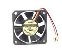 SCYHGLM AD0612DB-D76GL ADDA 6015 12v 0.07 Silent Cooling Fan 60x60x15mm 3wire