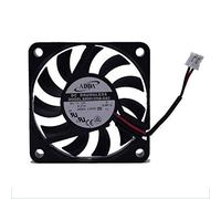 SCYHGLM AD0612HB-GA0 60x60x10mm 12V 0.25A 6CM 2 Wire Case Fan Cooling Fan
