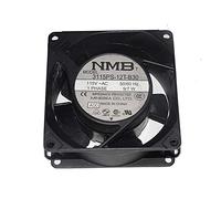 SCYHGLM Aluminum Frame Fan for 3115PS-12T-B30 A00 115V 9/7W NMB 8c,Cooling Fan 3115PS-12T-B30 A00 80x80x38mm