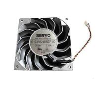 SCYHGLM Aluminum Frame Large Air Volume Equipment Fan for G1238B24BBZP-00 24V 2.2A 12cm,Cooling Fan 120x120x38mm 4Wire