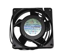 SCYHGLM Ball Cabinet Axial Fan for SJ9225HA2 220V~240VAC 50/60Hz 0.09A 2Wir,Cooling Fan SJ9225HA2 92x92x25mm 2Wire