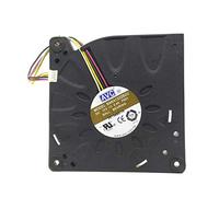 SCYHGLM Blower Fan for AVC BAKA1232B2U 12V 2.4A,Large Air Volume Cooling Fan BAKA1232B2U 12032 4Wire