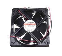 SCYHGLM Cabinet Cooling Fan for MEC0381V1-000C-A99 12V 10W 2Wire 12cm,Cooling Fan MEC0381V1-000C-A99 120x120x38mm 2Wire