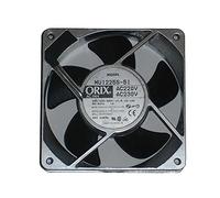 SCYHGLM Cabinet Cooling Fan for MU1225S-51 220~230V 50/60Hz 12/10W,Cooling Fan MU1225S-51 120x120x25mm