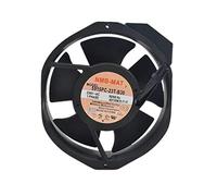 SCYHGLM Cabinet Fan for NMB 5915PC-12T-B30 230V-AC 50/60HZ, Aluminum Frame Equipment Fan 5915PC-12T-B30 172X150X38MM