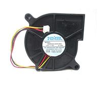 SCYHGLM Centrifugal Turbo Fan for NMB BM6025-04W-B59 6025 12V 0.18A, Blower Fan BM6025-04W-B59 Three-Wire 6CM