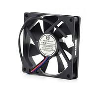 SCYHGLM Chassis Fan for C8015X12BPLP2 12V 0.55A 3Wire 8cm,Cooling Fan C8015X12BPLP2 80x80x15mm 3Wire