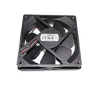 SCYHGLM Chassis Power Supply Cooling Fan for DSB0912H -PE08 12V 0.24A 2Wire 9cm,Cooling Fan DSB0912H -PE08 90x90x25mm 2Wire