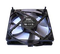 SCYHGLM Chassis Silent Fan for DAZA1225R2L 12cm 12V 0.6A 4Wire,Cooling Fan DAZA1225R2L 120x120x25mm 4Wire